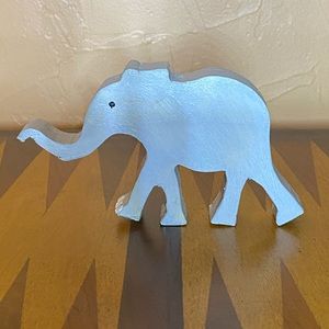 Homemade Wooden elephant!!!